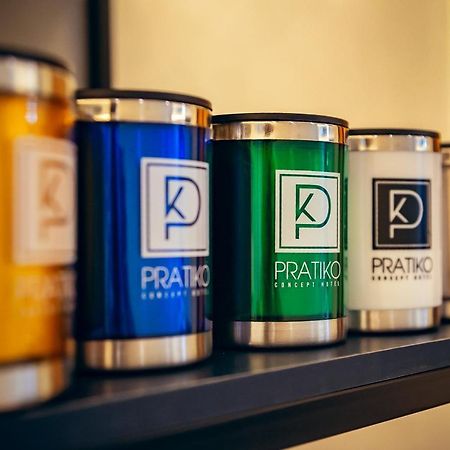 Pratiko Concept Hotel Avaré エクステリア 写真