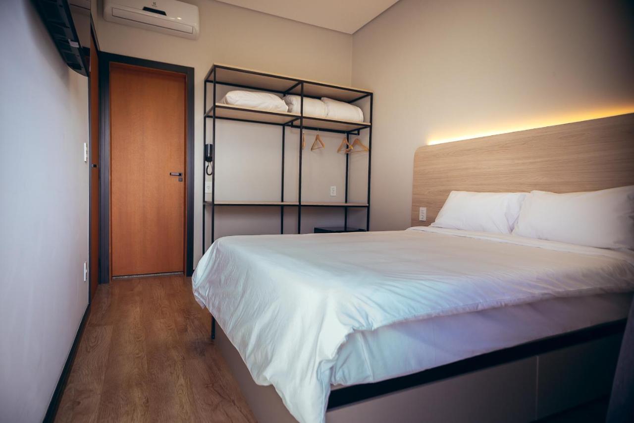 Pratiko Concept Hotel Avaré エクステリア 写真