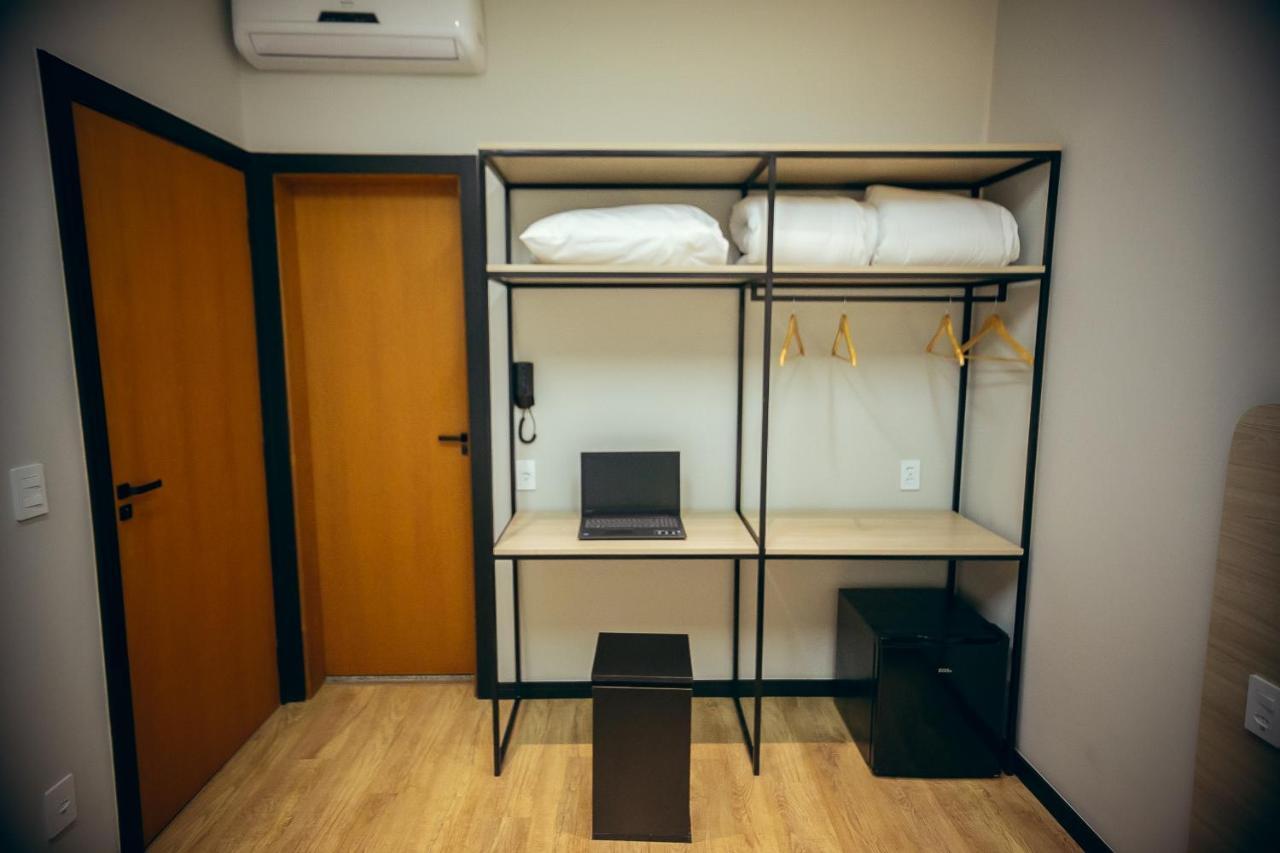 Pratiko Concept Hotel Avaré エクステリア 写真