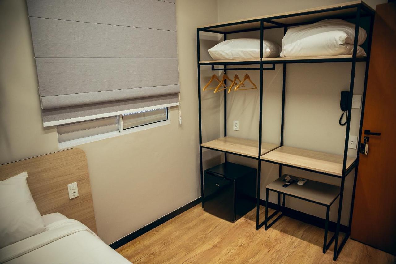 Pratiko Concept Hotel Avaré エクステリア 写真