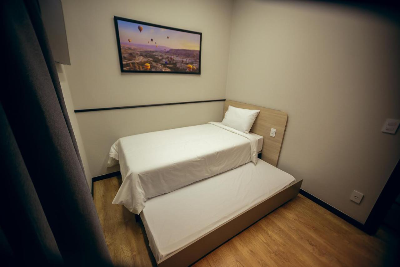 Pratiko Concept Hotel Avaré エクステリア 写真