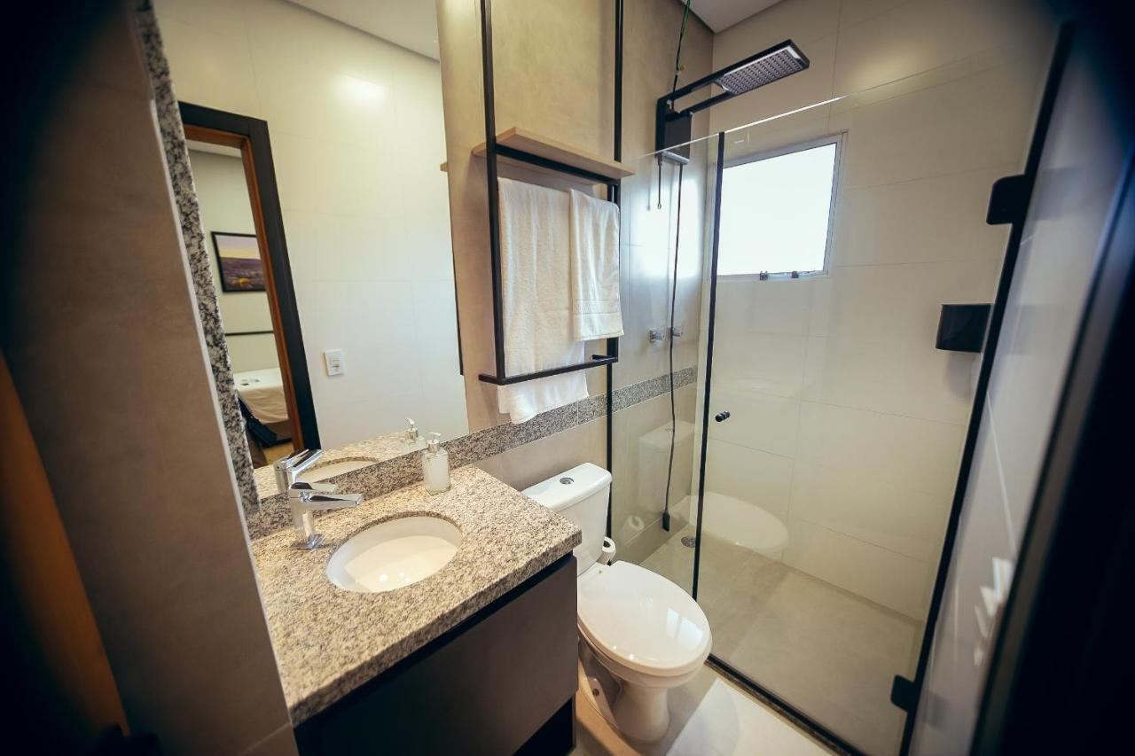Pratiko Concept Hotel Avaré エクステリア 写真
