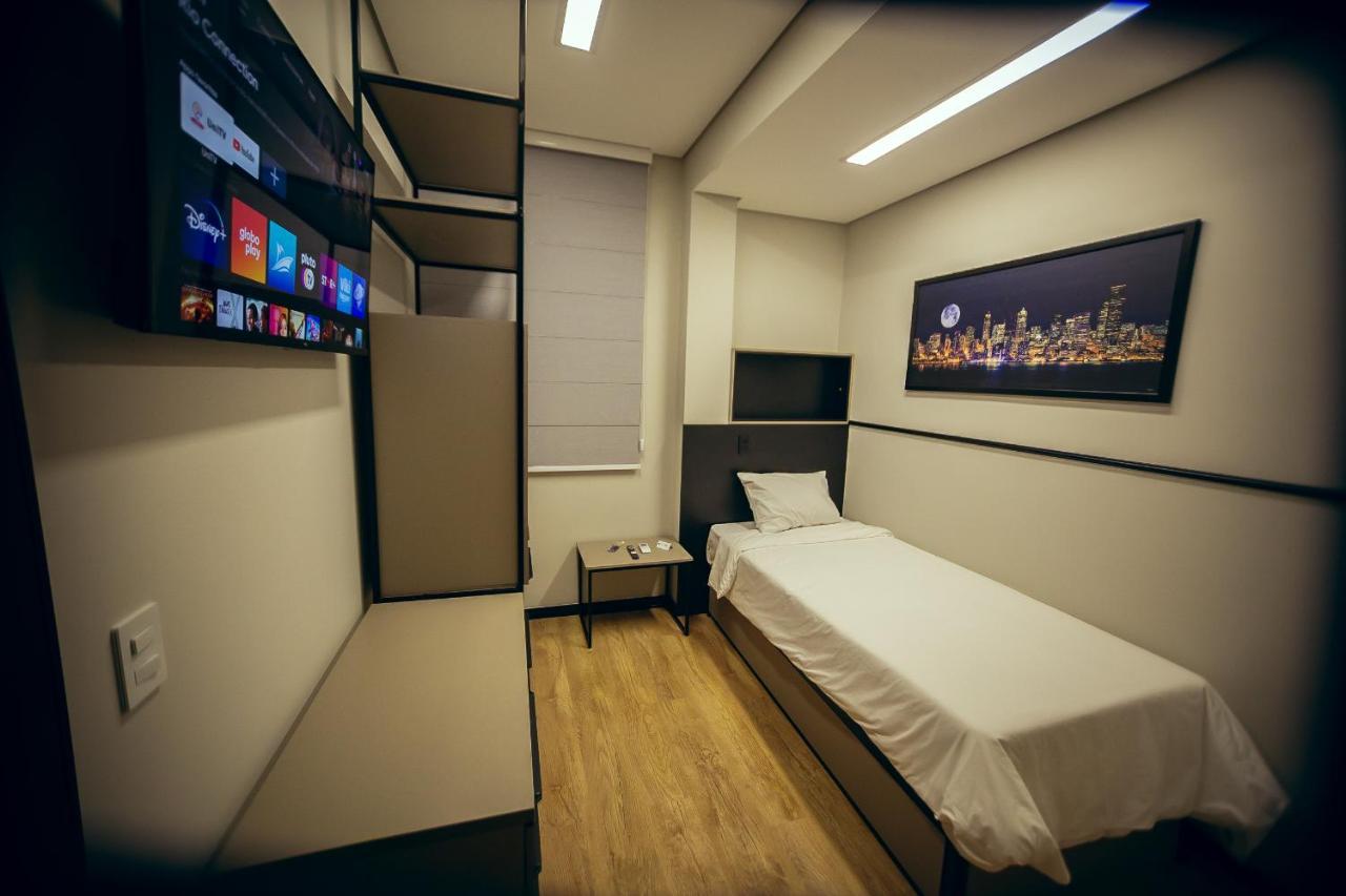 Pratiko Concept Hotel Avaré エクステリア 写真