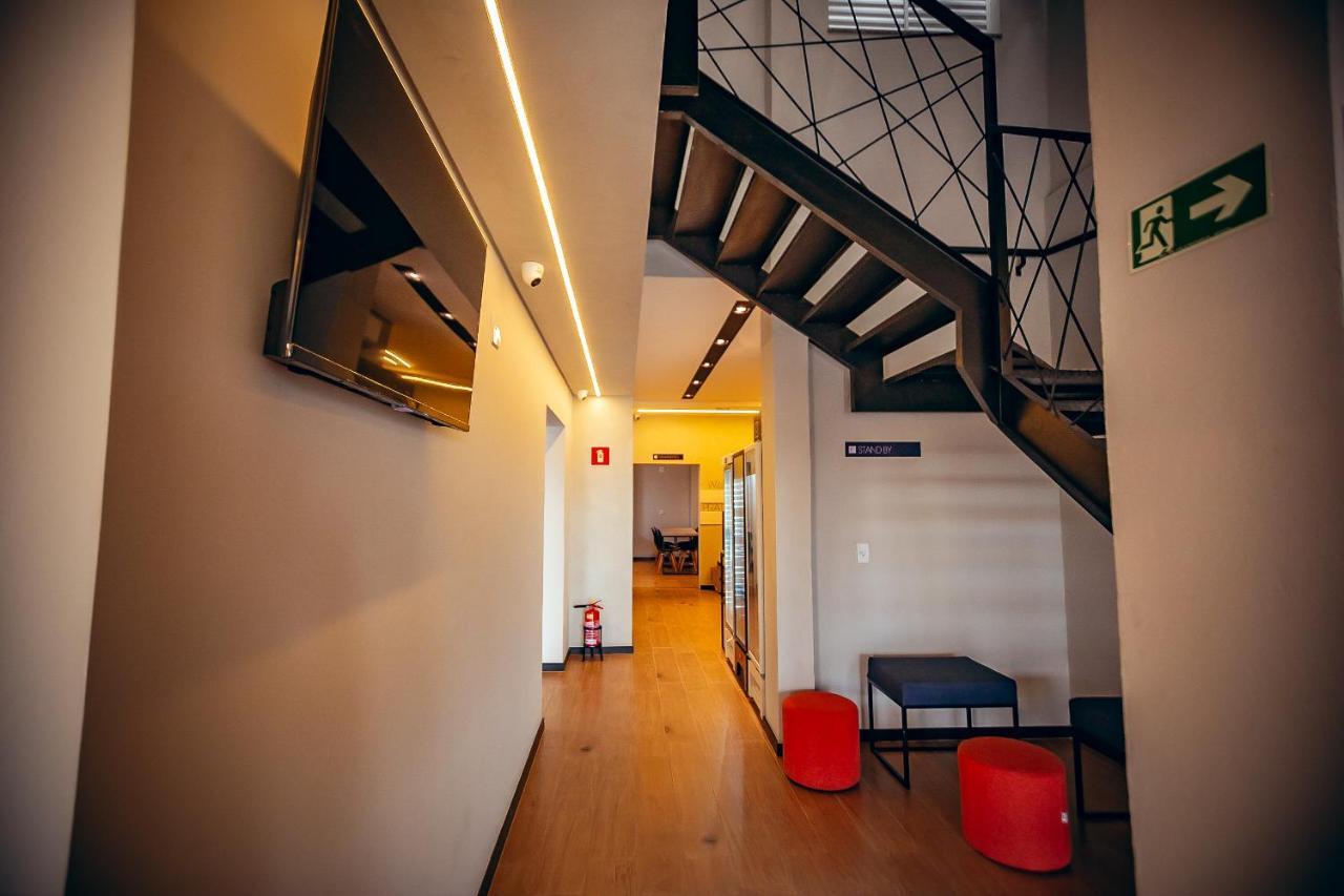 Pratiko Concept Hotel Avaré エクステリア 写真