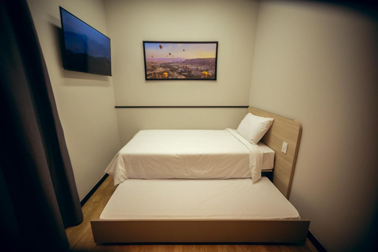 Pratiko Concept Hotel Avaré エクステリア 写真