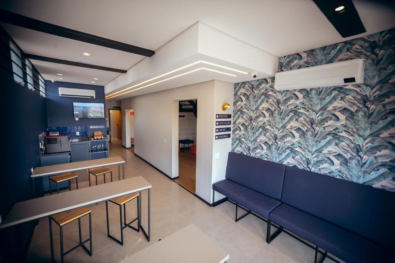 Pratiko Concept Hotel Avaré エクステリア 写真