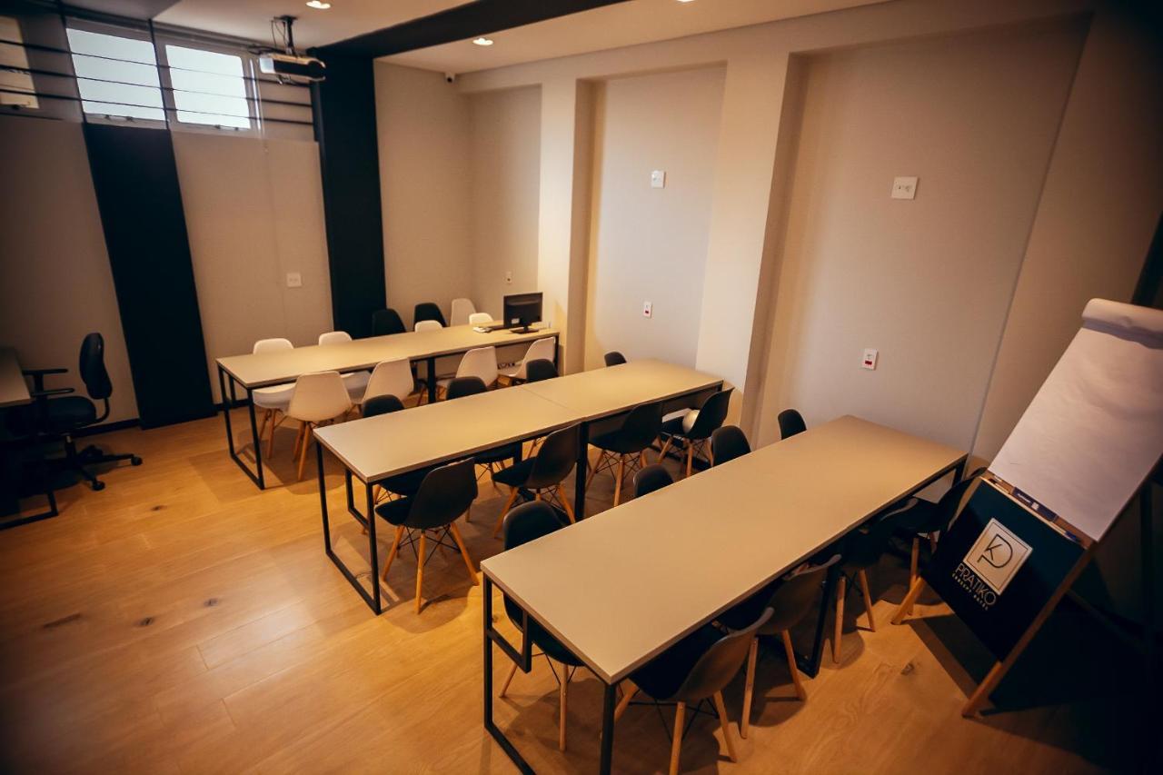 Pratiko Concept Hotel Avaré エクステリア 写真