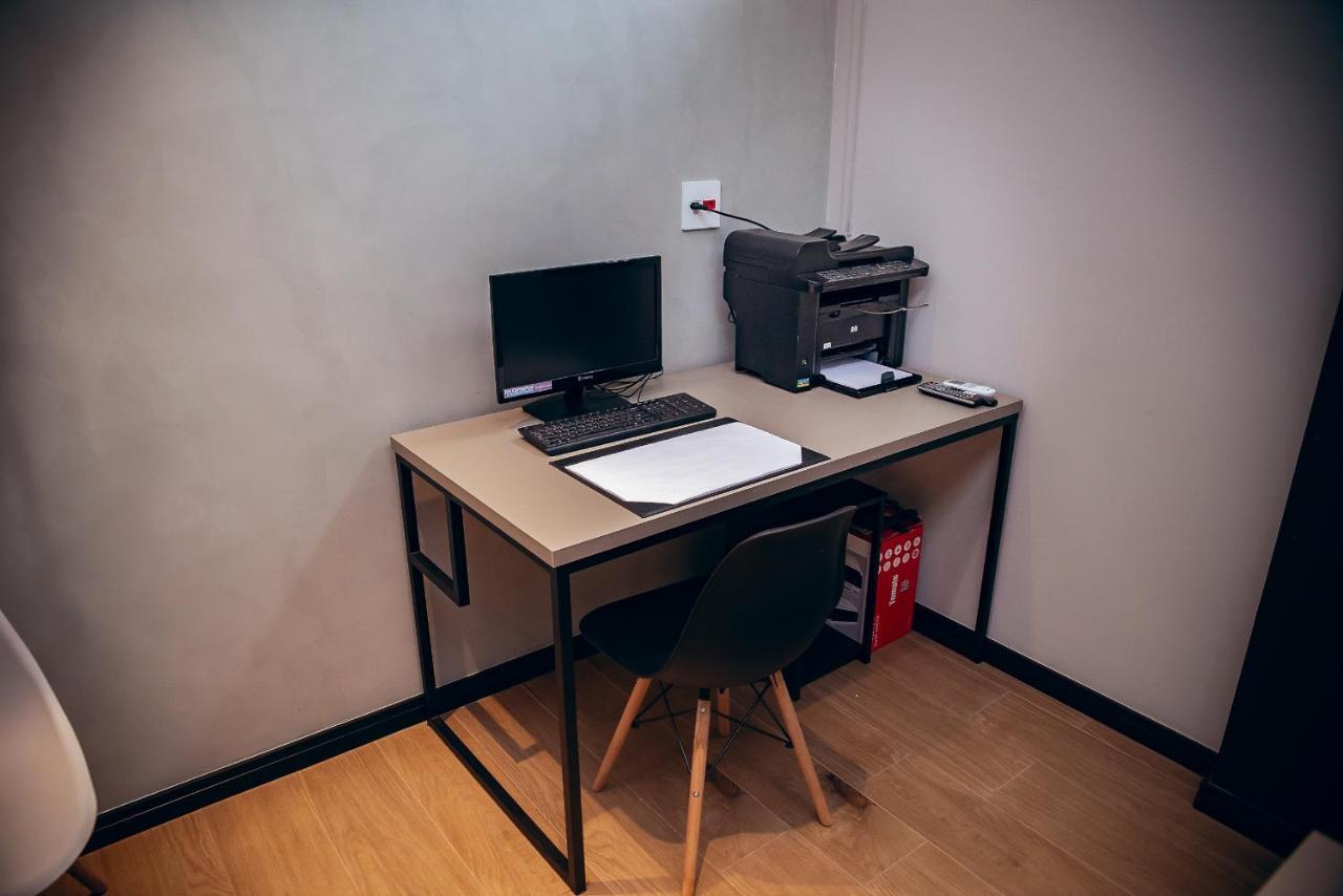 Pratiko Concept Hotel Avaré エクステリア 写真