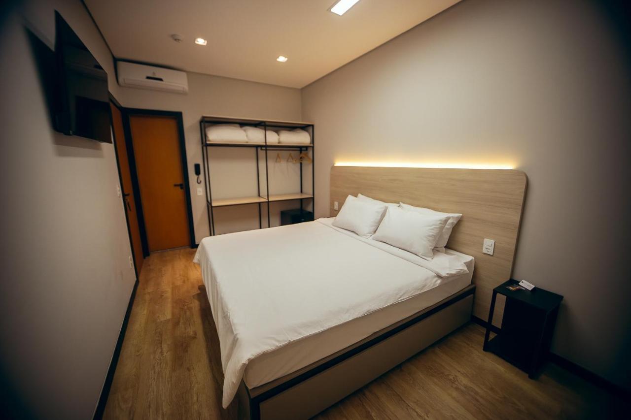 Pratiko Concept Hotel Avaré エクステリア 写真